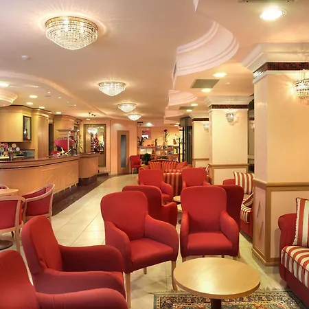 Mondial 3* Беллария-Иджеа-Марина