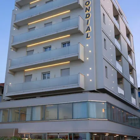 Szálloda Mondial Bellaria – Igea Marina