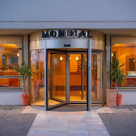 Szálloda Mondial