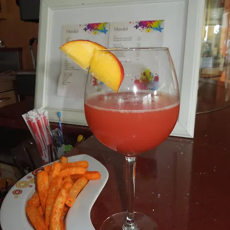 Mondial Отель