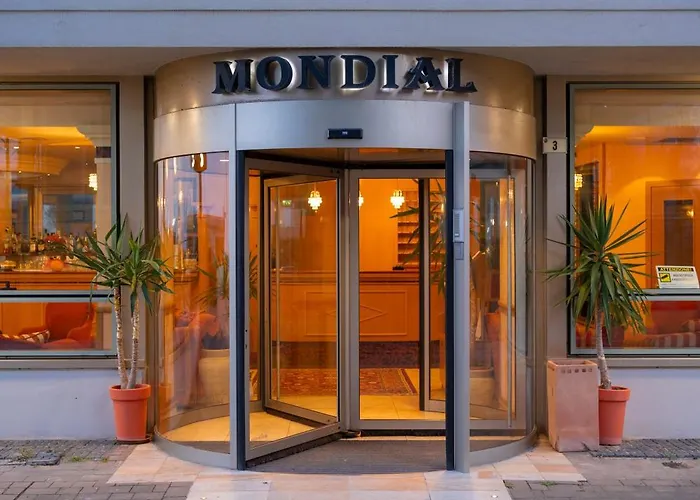 Hotel Mondial